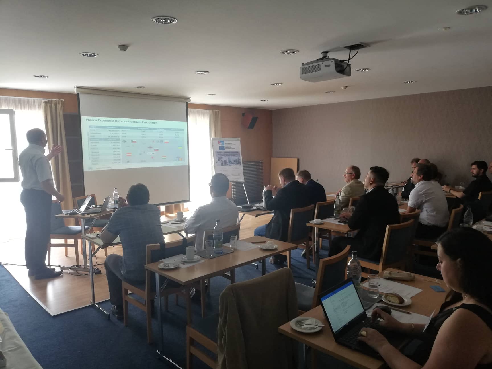 MTF STU hostilo konferenciu k&nbsp;projektu „On-line strojár“