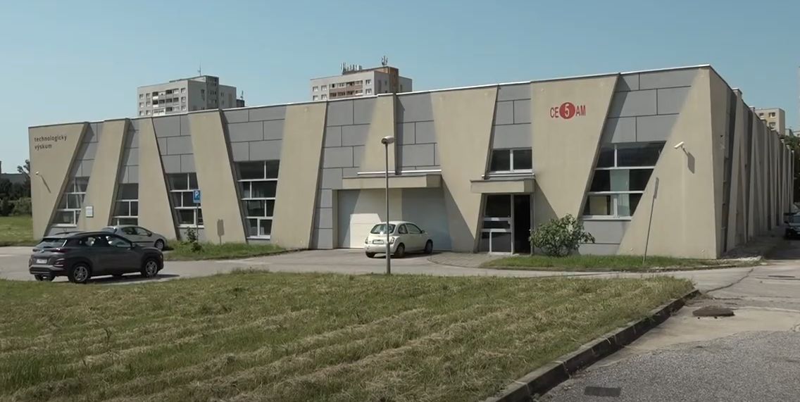 Online strojár – Mestská televízia Trnava